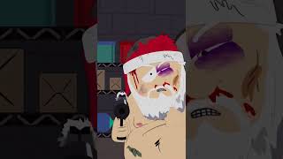 Santa couldnt do it Southpark