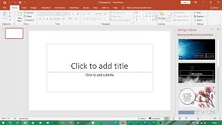 Live Stream Tutorial Ms Power Point 2019