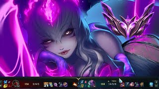 Evelynn vs Fiddle educational commentary