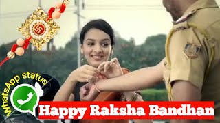 Happy RakshaBandhan 2024 Special Whattsapp Status I Brother and Sister festival Status I #Shorts