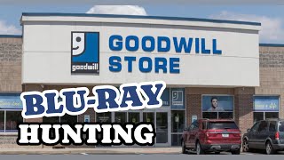 Goodwill Blu-ray Hunting | Attack of the Resellers