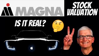 Magna International (MG.TO) Stock Valuation: Buy on the Apple Car Hype?