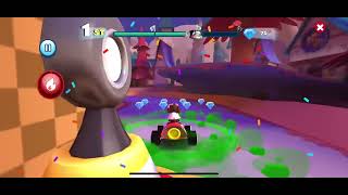 Disney All Star Racers Gameplay #24 Part 1