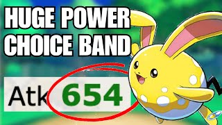 Choice Band Azumarill Goes UNDEFEATED On The OU Ladder (FT. @RggV)