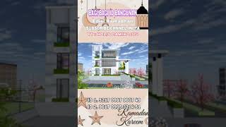 bagiidbangunanpodcest#sakuraschoolsimulator #masukberanda  #masukberandayoutube #shorts#sakura#fypシ