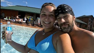 Summer in the mountains| A Day in our life Vlog A New chapter Episode 6