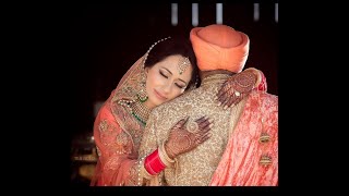 Love Story | Dilbag weds Maninder | Indian Wedding Film |Bay Area, California | 2017