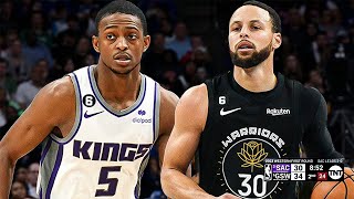 Golden State Warriors vs. Sacramento Kings | Game 3 - Full Game Highlights | April 20th, 2023