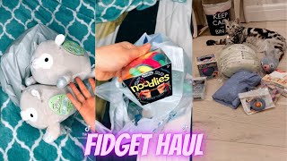 FIDGET HAUL TikTok Compilation #7