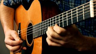 Martin 000-18: Demo Part 7 - Jazz-Ballad Lead Guitar