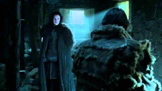 Game of Thrones Season 5: Jon & Mance