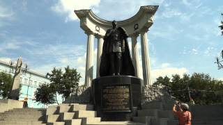 Christ the Savior Cathedral & Monument to Alexander II the Liberator