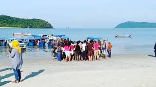 Island hopping langkawi