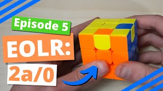 EOLR Tutorial Episode 5: 2a/0 case