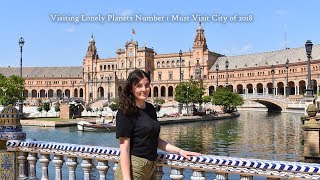 Visiting Lonely Planets NUMBER 1 (must visit) City of 2018