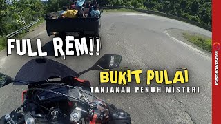 Tikungannya bikin tercandu-candu‼️ Motovlog Indonesia