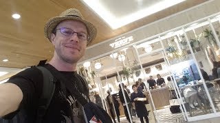 Coffee Geek TV Episode #14 Verve Coffee Tokyo Japan Shinjuku Station