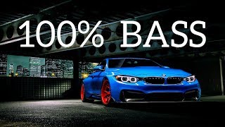 BASS BOOSTED MUSIC MIX ➡ NEW CAR MUSIC MIX ➡ BEST OF EDM 🔥✔2019 #2