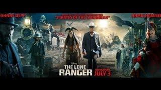 Maskeli Süvari - The Lone Ranger (2013) Filmden Sahneler #1