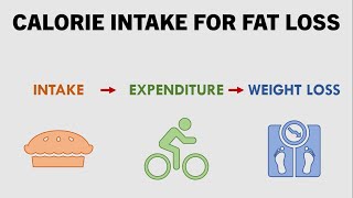 Calorie Intake for Fat-Loss | Fat-Loss Fundamentals