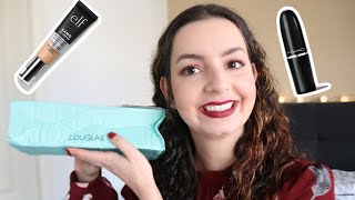 MAKE UP SHOPLOG DOUGLAS - MAC, ELF, ESTEE LAUDER & THE ORDINARY