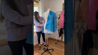 Styling 3D Printed Clothing #3dprinting