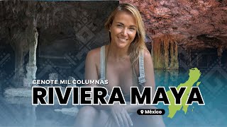 Tulum Sacred Mayan Altar Cenote Tour