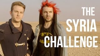 THE SYRIA CHALLENGE