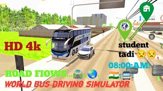 #World bus driving# simulator. #2023.#.🇮🇳....#simulator #