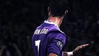 Cristiano Ronaldo Edite