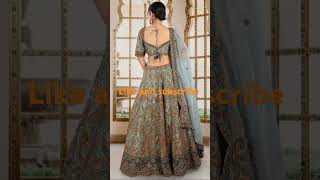 Elevate your bridal look with our luxurious Bridal Lehenga. 2024