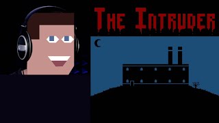 SUBSCRIBER WANTED ME TO PLAY THEIR GAME | The Intruder ⛔ | Indie Game Feedback | Dani Krossing