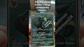 #Shorts #Pokémon #SunandMoon #UmbreonGX Díky za like a odběr. https://youtu.be/20odb3hDA6k