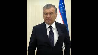 Shavkat Mirziyoyev: Qarsakda haqiqat yoʻq #shavkatmirziyoyev #prezident #tasirlinutqlar