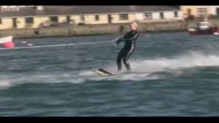 Sport Relief Water Ski Challenge w/Christine Bleakley - Part 4