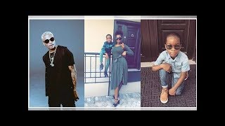 Wizkid's first babymama Oluwanishola opens a can of worms about singer, calls him 'social media f...