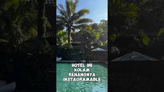 Amanuba Hotel & Resort Rancamaya Bogor Hotel ala Bali di Bogor #short #hotelbogor #staycationbogor