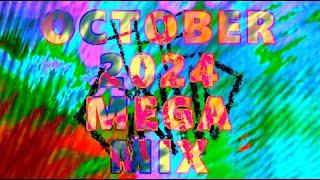 THE GRIND - OCTOBER MEGA MIX (2024)