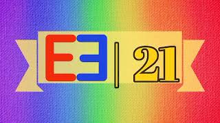 #ee21 logo (Pride Month Variant)