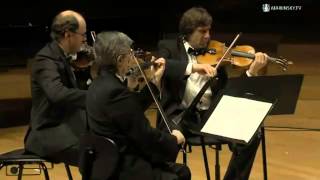 Myaskovsky - String Quartet No 13 - State Borodin Quartet