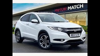 Used Honda HR-V 1.6 i-DTEC EX | Motor Match Chester