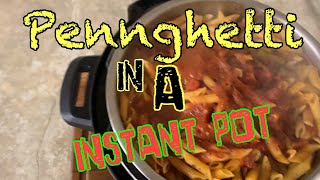 How To Cook Pennghetti in A Instant Pot