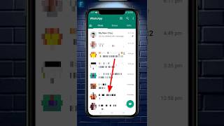 WhatsApp Chats को Pin कैसे करें? | @Flamesy ⚡ #shorts