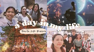 PART 2: MEET UP WITH YOUTUBE FRIENDS | ART IN ISLAND & MOA | JESSEY JEWEL