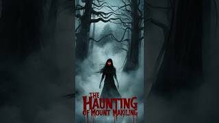 Maria Makiling: The Vengeful Spirit of Mount Makiling"#scary #shortsfeed #shorts #mystery