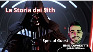 La Leggendaria Storia dei Sith