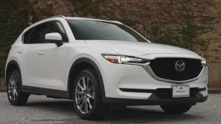 USED 2020 MAZDA CX-5 SIGNATURE AWD