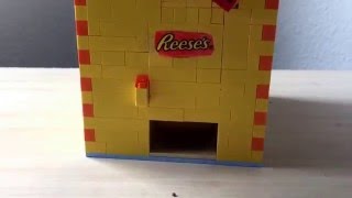 lego reeses machine v8