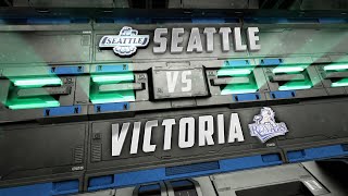 Highlights Feb 11 Seattle (6) vs. Victoria (1)