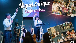 Miguel Enrique| Poderosa Palabra de Dios| año 2023